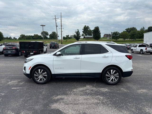 2024 Chevrolet Equinox Premier