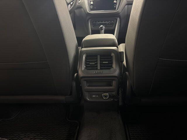 2024 Volkswagen Tiguan SE R-Line Black 4Motion