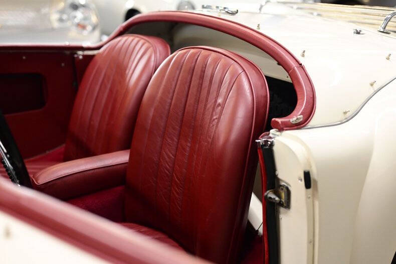 1958 MG MGA