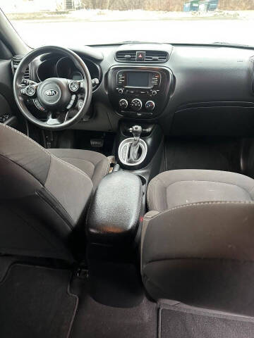 2019 Kia Soul