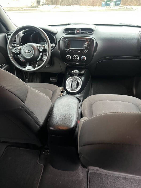 2019 Kia Soul