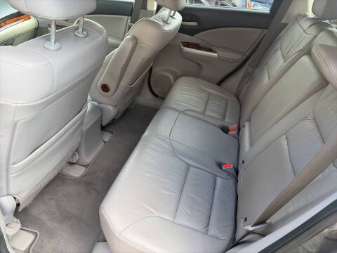 2013 Honda CR-V EX-L