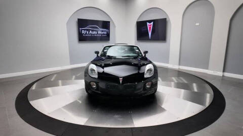 2007 Pontiac Solstice GXP