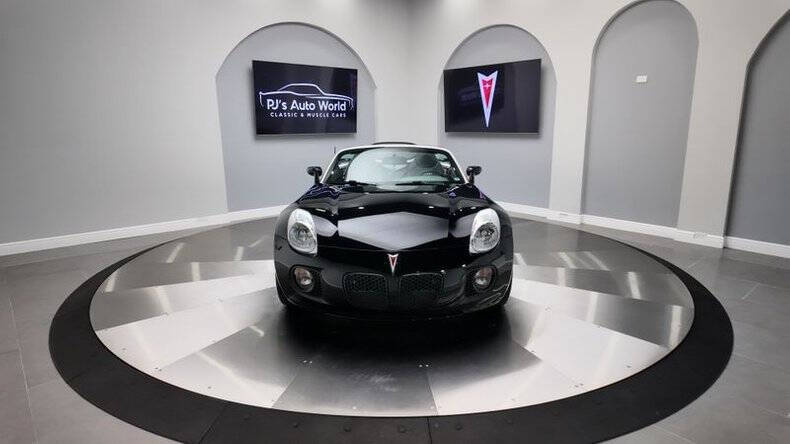 2007 Pontiac Solstice GXP