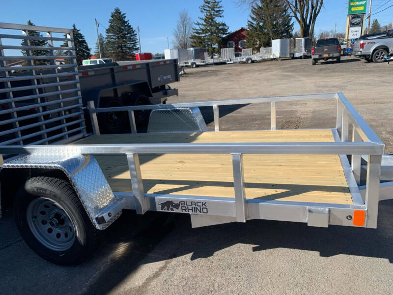2023 BLACK RHINO 6X10 LANDSCAPE for sale at Cny Autohub LLC - Black Rhino in Dryden NY