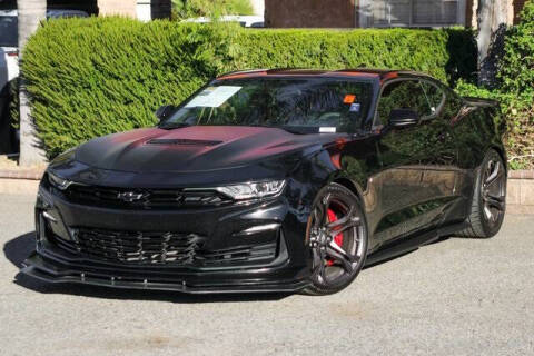 2020 Chevrolet Camaro SS