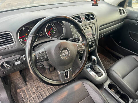 2013 Volkswagen Jetta SportWagen TDI