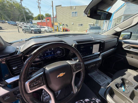 2022 Chevrolet Silverado 1500