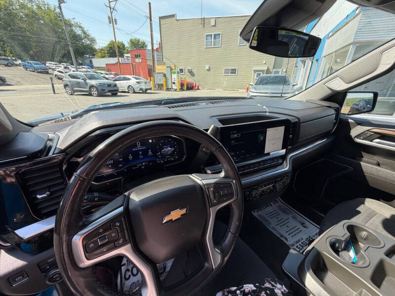 2022 Chevrolet Silverado 1500