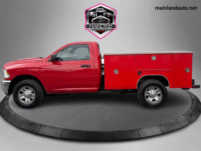 2015 RAM 2500 Tradesman