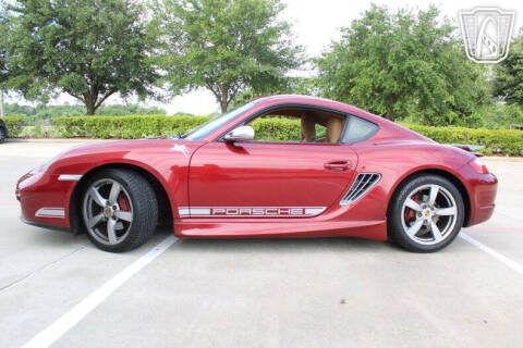 2008 Porsche Cayman