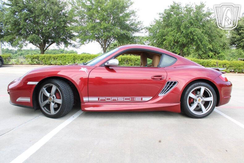 2008 Porsche Cayman