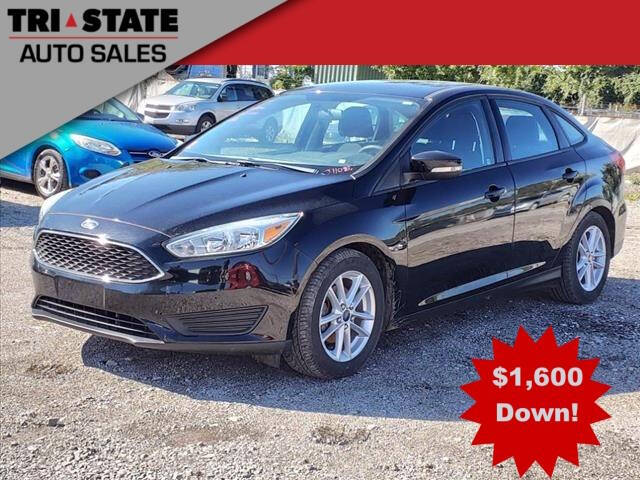 2016 Ford Focus for sale at Tri State Auto Sales in Cincinnati, OH