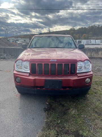 2005 Jeep Grand Cherokee Laredo