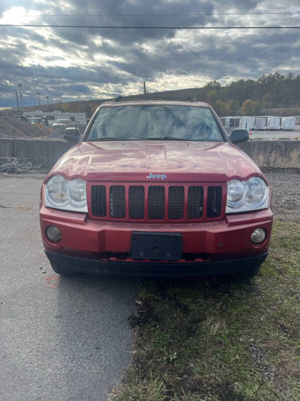 2005 Jeep Grand Cherokee Laredo