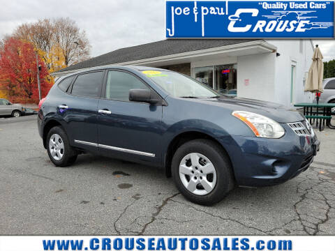 2013 Nissan Rogue for sale at Joe and Paul Crouse Inc. in Columbia PA