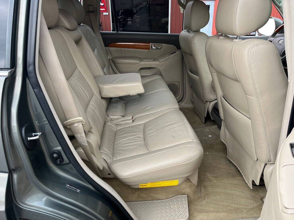 2007 Lexus GX 470 44