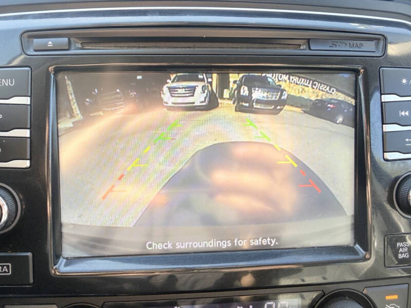 2016 Nissan Maxima 3.5 SV