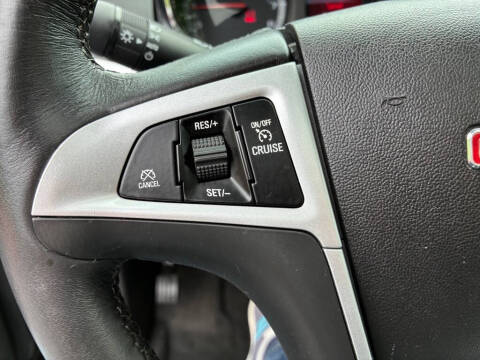 2017 GMC Terrain SLE-2