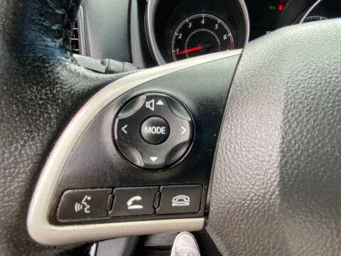 2015 Mitsubishi Outlander Sport