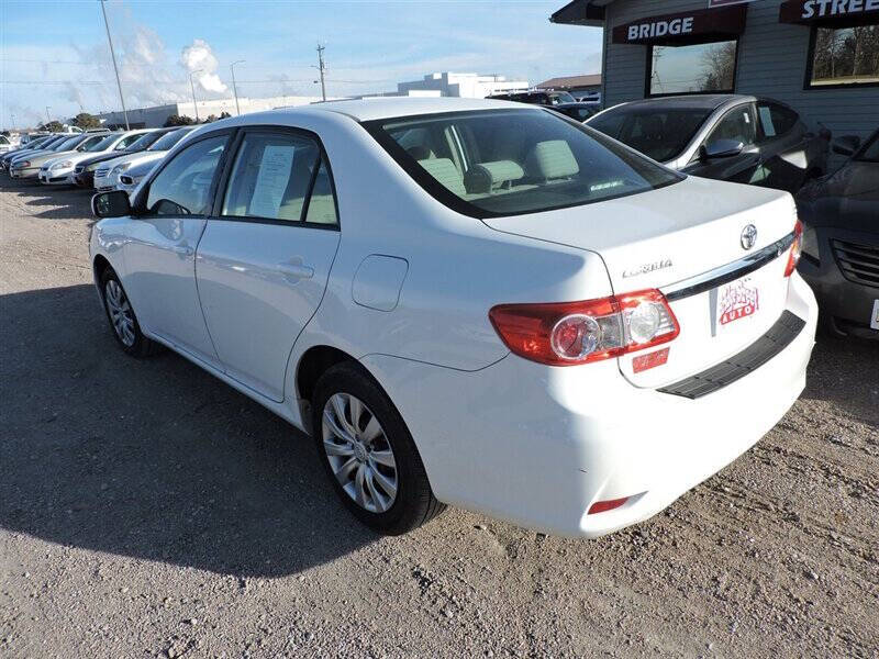 2012 Toyota Corolla L