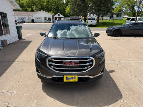 2019 GMC Terrain SLT