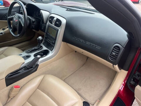 2005 Chevrolet Corvette