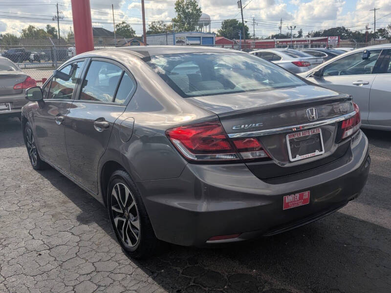2013 Honda Civic