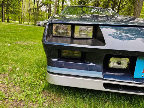 1982 Chevrolet Camaro