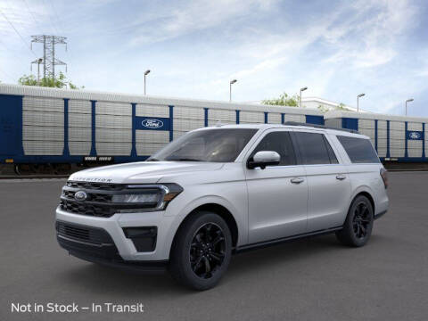 2023 Ford Expedition MAX for sale at Mac Haik Ford Pasadena in Pasadena TX
