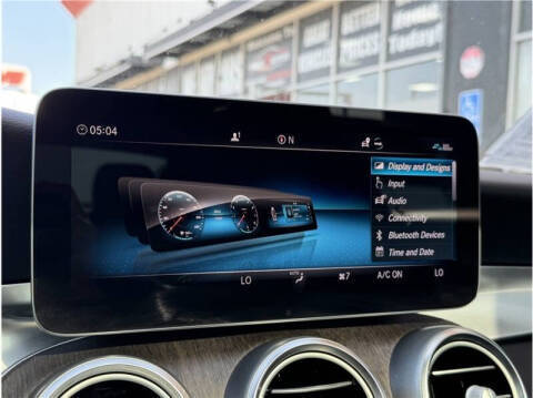 2019 Mercedes-Benz C-Class C 300