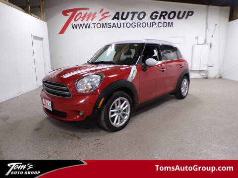 2015 MINI Countryman Cooper