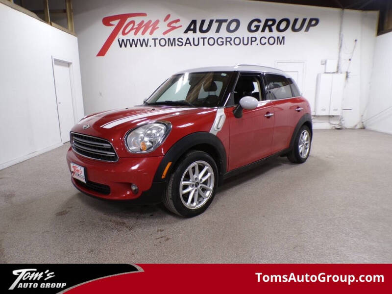 2015 MINI Countryman Cooper
