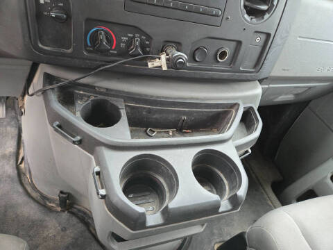 2015 Ford E-Series E-350 SD