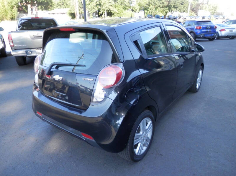 2015 Chevrolet Spark LS CVT