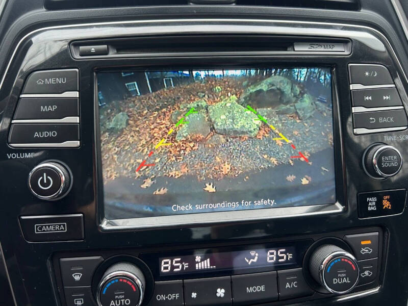 2017 Nissan Maxima 3.5 S