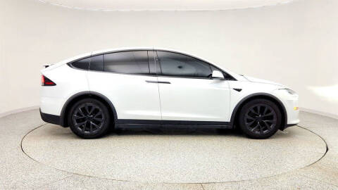2022 Tesla Model X