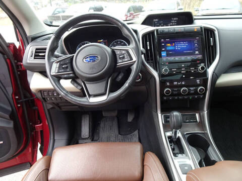 2020 Subaru Ascent Touring