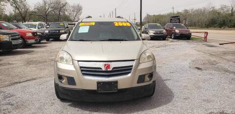 2008 Saturn Outlook for sale at Anthony's Auto Sales of Texas, LLC in La Porte TX