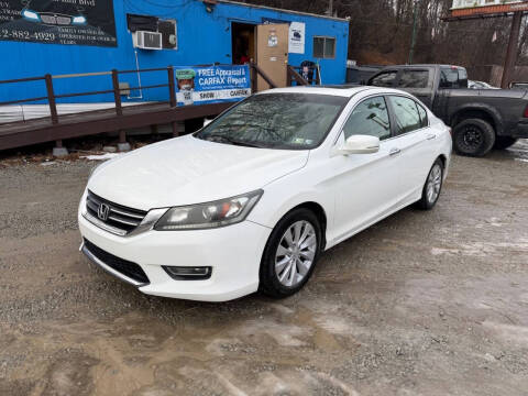 2013 Honda Accord EX