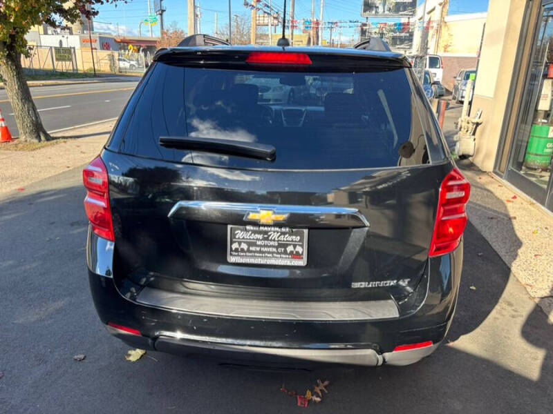 2016 Chevrolet Equinox LT