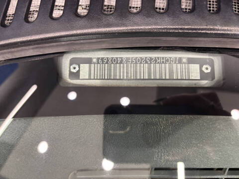 2005 Chevrolet Silverado 2500HD