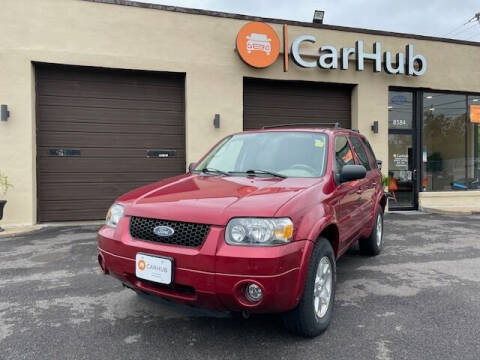 2006 Ford Escape for sale at Carhub in Saint Louis MO
