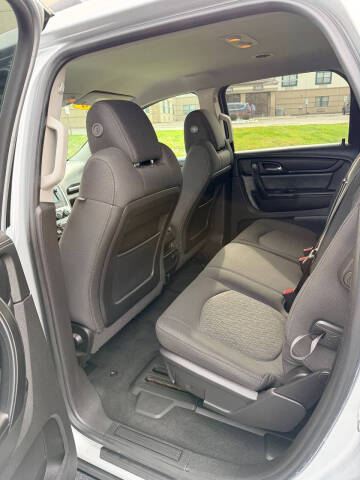 2016 GMC Acadia SLE-1