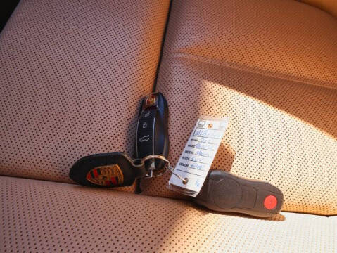 2021 Porsche Macan S