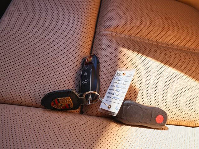 2021 Porsche Macan S