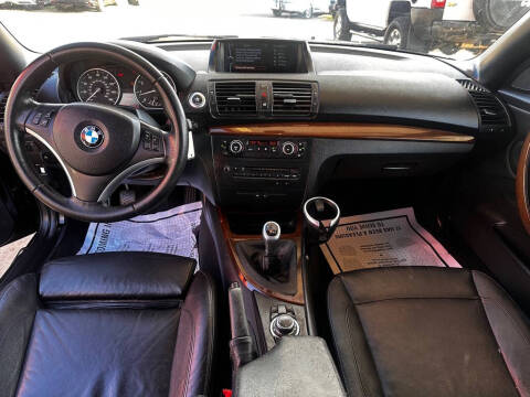 2012 BMW 1 Series 128i