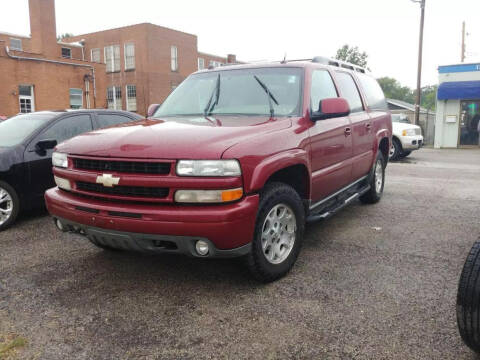 2005 Chevrolet Suburban for sale at DRIVE-RITE in Saint Charles MO