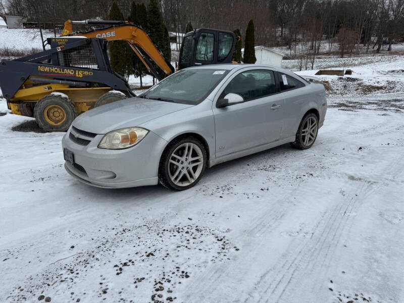 2009 Chevrolet Cobalt SS