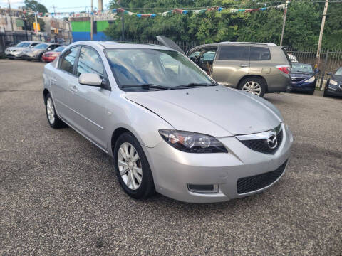 2008 Mazda MAZDA3 i Sport